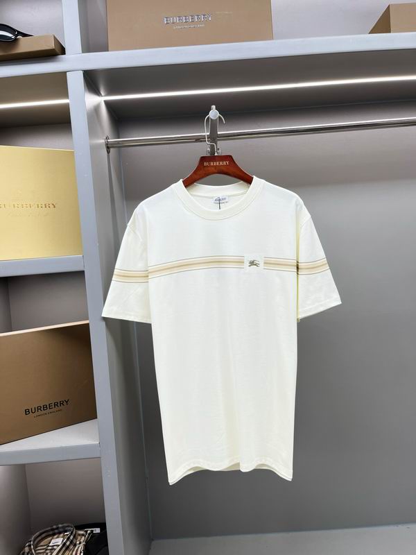 Burberry T-shirt Unisex ID:20250629-140